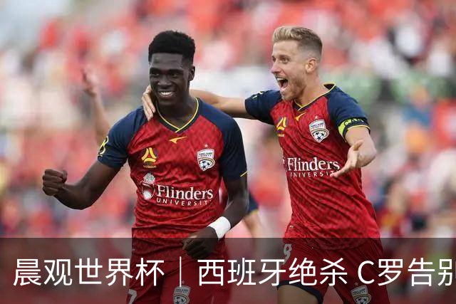 晨观世界杯｜西班牙绝杀 C罗告别 美国队陷争议